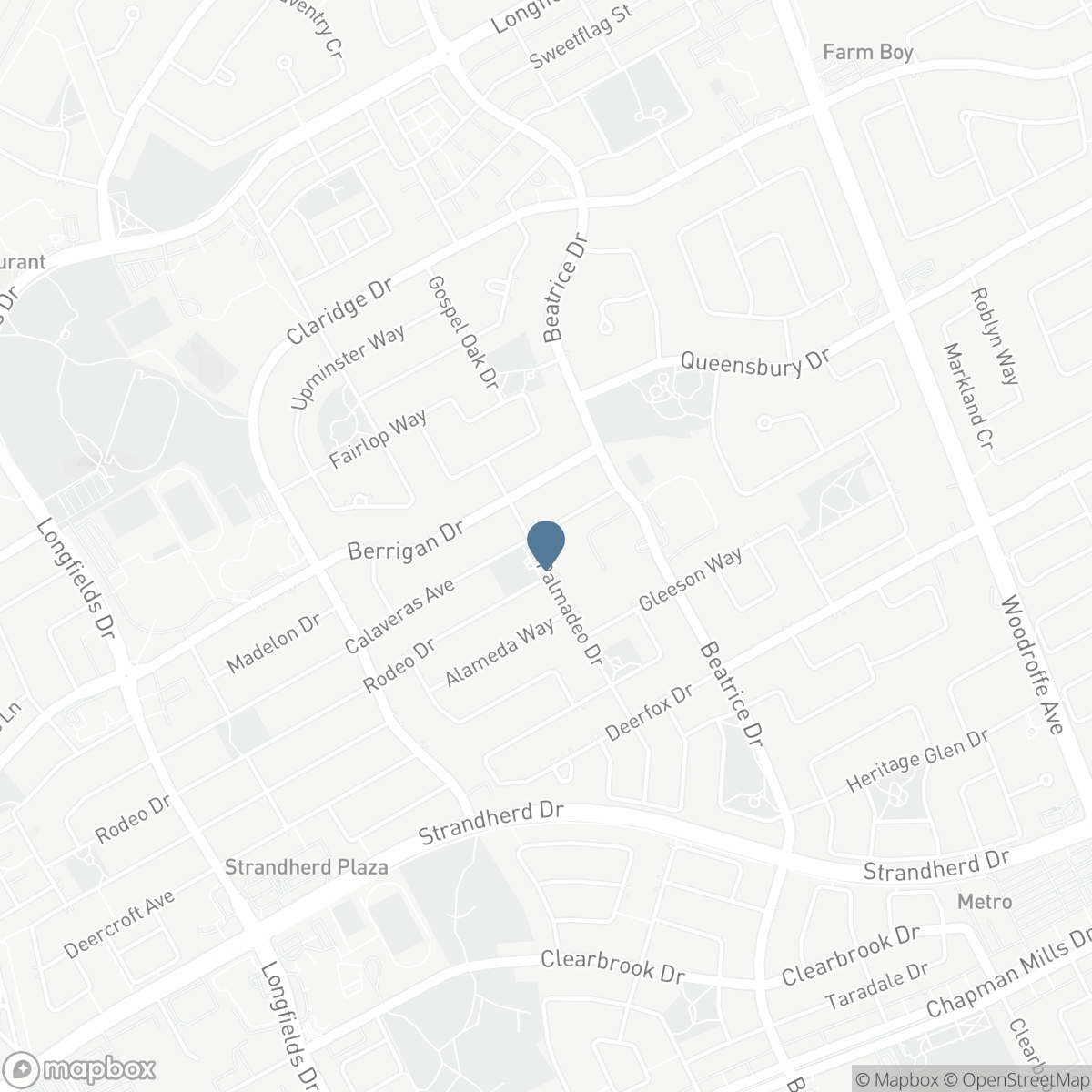 85 PALMADEO DRIVE, Ottawa, Ontario K2J 4Z4